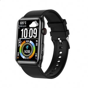 Pulsera Inteligente GE50 con Llamadas Bluetooth de Modo Dual, Electrocardiograma (ECG) y Monitor de Composición Sanguínea - Product Image 2