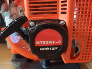 Pulvérisateur thermique robuste 3WF-3 à usage intensif pour vergers et plantations, atomiseur à essence - Product Image 3