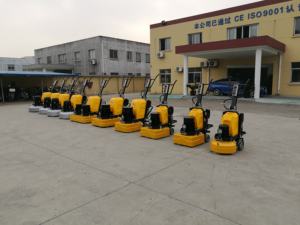 JS580 כביש משטח טחינת מכונות בטון טראצו מטחנת מכירה - Product Image 6