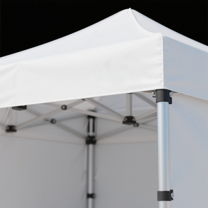 Tente Gazebo à Auvent Pliable en Tissu Oxford 600D 3X3 Impression de Logo Personnalisé <span class=keywords><strong>Vente</strong></span> <span class=keywords><strong>Flash</strong></span> pour l'Extérieur en Acier Fêtes Événements Rose Commerce - Product Image 5