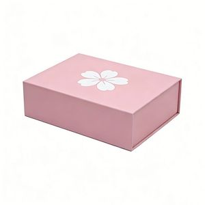 Wholesale Rectangle Rigid Gift <b>Box</b> with Magnetic Closure Lids <b>for</b> <b>Presents</b> Groomsmen Bridesmaid Proposal Small Gift <b>Box</b> - Product Image 4