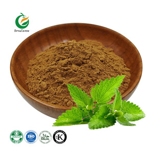 Kosher Halal Lemon Balm lá chiết xuất bột Melissa officinalis Lemon Balm chiết xuất - Product Image 1