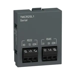 TMCR2SL1 Analog input output module PLC Programmable Controller Modicon Electric Frequency converter Modbus