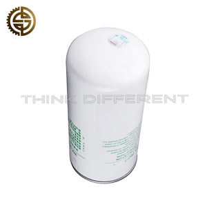 Suku cadang truk berat asli untuk elemen penyaring Diesel penyaring halus SINOTRUK HOWO 371 - Product Image 5