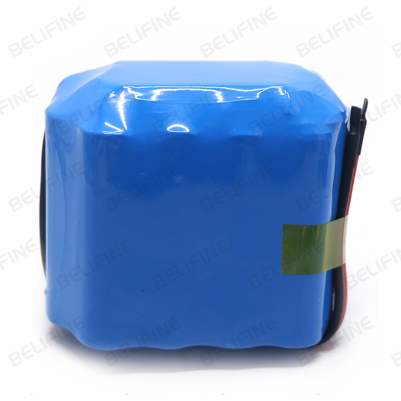 48V 2 5ah 18650 Battery Packs