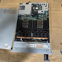 고성능 델 파워 에지 최신 R640 리퍼비시 서버 640 1u U1 테이프 라이브러리 CPU 서버 D 엘 HP 서버