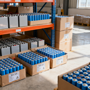 Chi phí-hiệu quả mật độ năng lượng cao 52/50AH LiFePO4 Prismatic pin di động CE chứng nhận IP65 bảo vệ 5000 chu kỳ ổn định - Product Image 5