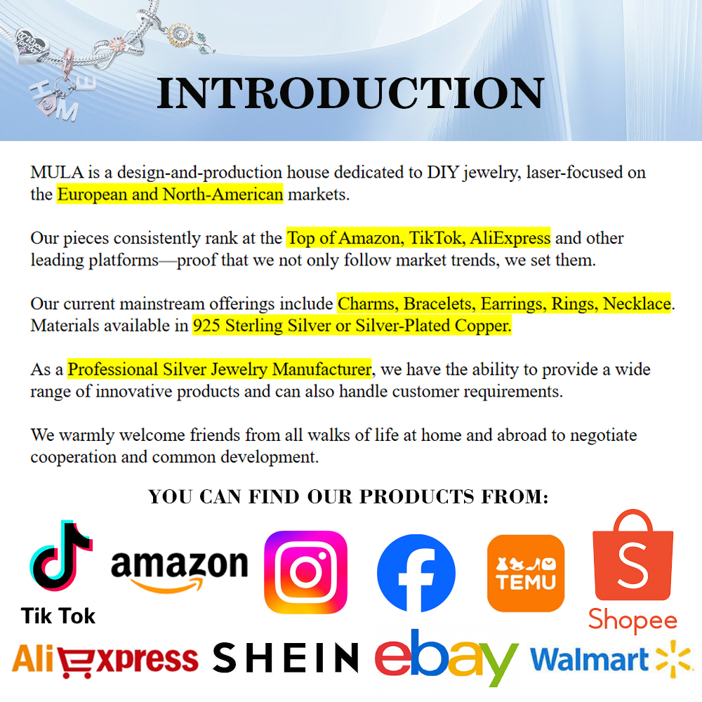 jewelry for women set silver