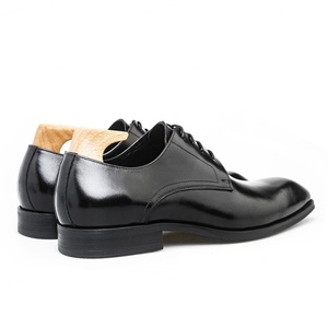 Chaussures habillées classiques pour hommes, chaussures en cuir de luxe sur mesure de haute qualité pour gentlemen, chaussures décontractées confortables pour hommes - Product Image 6