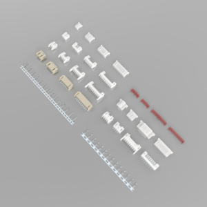 Ph B6B-PH-K-S Nylon 66 Phosphor Bronze/Brass 2.0 Mm Pitch Dây Để Hội Đồng Quản Trị Kết Nối 2-15pin Điện Thiết <span class=keywords><strong>B</strong></span>ị Đầu Cuối Kết Nối - Product Image 1