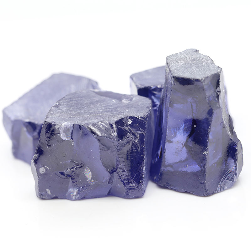 Tanzanite Blue
