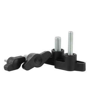 Vis à main à tête en plastique filetée M4 M5 M6 M8 - Product Image 5