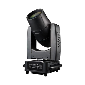 Luz de Haz Sharpy de 350W 17r 380W 19r, Luz Móvil de Cabeza con Haz Impermeable para Exteriores, Iluminación de Búsqueda IP65 - Product Image 1