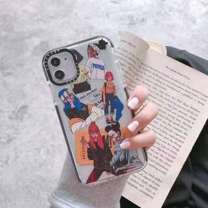 Funda trasera de teléfono móvil a prueba de golpes, bonita impresión, Amazon, para <span class=keywords><strong>Iphone</strong></span> 12 Pro 12 Mini 12 Pro MAX - Product Image 1