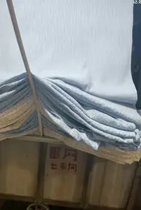 Changxing fabrika ucuz % 100% polyester kumaş baskı boyama afrika kumaş
