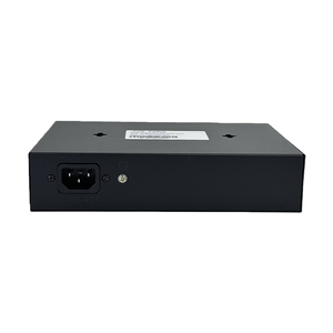 Switch PoE Fast <span class=keywords><strong>Ethernet</strong></span> a 5 Porte 10/100Mbps 100Base-FX con Porte Fibra SC, Funzione Watchdog, Capacità 1.2G, Full-Duplex/Half-Duplex, VLAN - Product Image 4