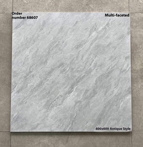 Usine Gris <span class=keywords><strong>Ciment</strong></span> Mat Antique 600*600 Carrelages <span class=keywords><strong>de</strong></span> sol d'intérieur Ingénierie unie antidérapante pour salon <span class=keywords><strong>Salle</strong></span> à manger <span class=keywords><strong>Salle</strong></span> <span class=keywords><strong>de</strong></span> bain pour - Product Image 6