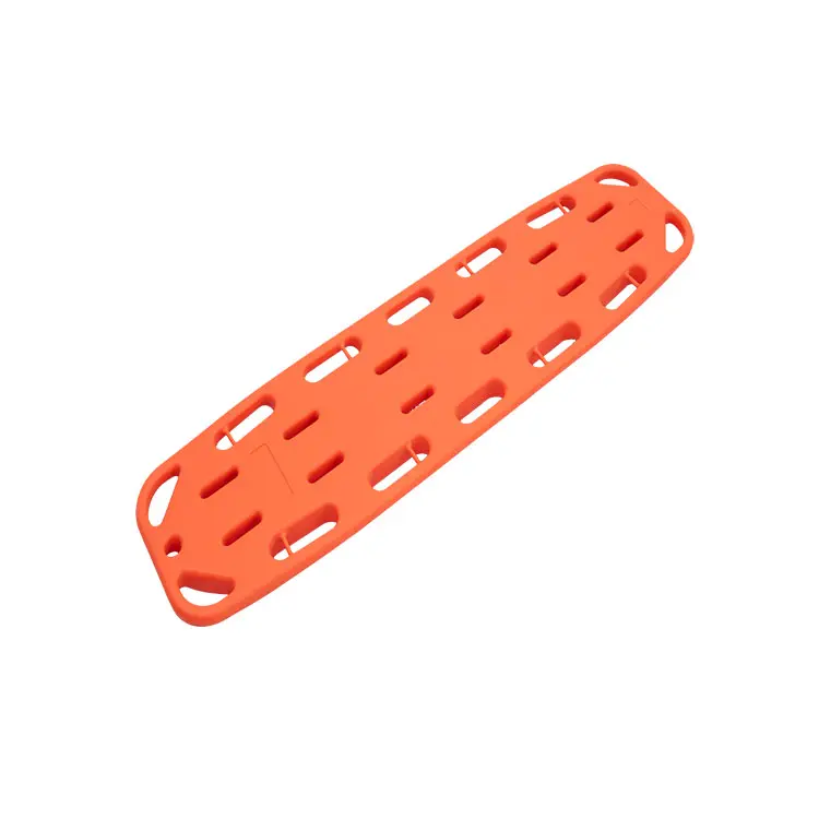 WSX-S emergency spinal equipment for rescue  floating rescue collar water rescue spine board
