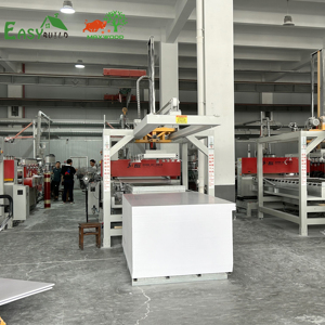 Maxwood tủ bếp màu trắng tinh khiết PVC Hội Đồng Quản trị bọt 1220x2440 mét Kích thước nóng - Product Image 1