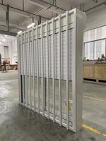 Nouvel arrivage Accessoires d'extérieur Volet roulant manuel Volets de fenêtre extérieurs en aluminium