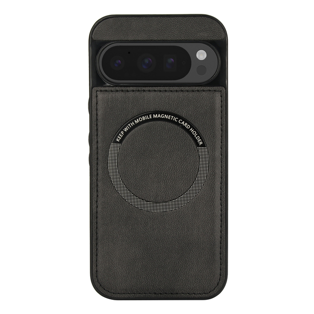 Strong Magnetic Trending New Design Shockproof PU+Leather+TPU Mobile Phone Cases for Google & for