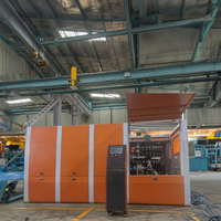 Fabrication de machines de moulage par compression de bouchons pour bouchons de jus