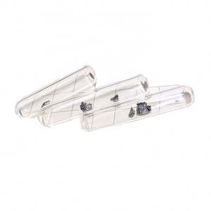 Metal renio, cristal renio, objetivo renio 0,1g/0,5g/1g/Re elemento 75 muestra - Product Image 1