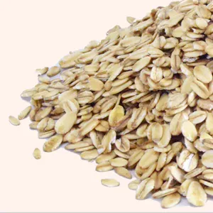 Grado di alimentazione cottura alimentazione grano e pressatura alimentazione animale grano