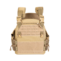 2024 personnalisable en gros réglable Molle gilet tactique étanche résistant à l'usure en plein air chasse équipement tactique