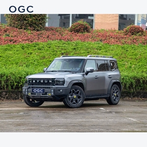 Jetour Shanhai T2 Traveller C-DM 2024, SUV Híbrido Turbo Automático con Volante a la Izquierda, Vehículo Usado en Venta, Argel, Lagos, Abuja, África Occidental y del Norte - Product Image 1