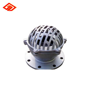 Bơm sử dụng chân van mặt bích cuối chân van - Product Image 2