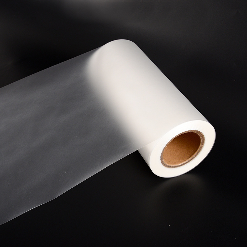 POF Roll High Shrinkable Film Transparent