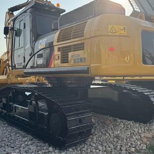 รถขุดมือสองขนาดใหญ่ 34 ตัน ยี่ห้อ Cat รุ่น 340DL สภาพดี ใช้งานน้อย พร้อมใช้งาน มีสินค้าในสต็อก - Product Image 1