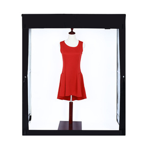 Caja de Luz LED de 200 cm <span class=keywords><strong>para</strong></span> Fotografía, Iluminación de Estudio Fotográfico <span class=keywords><strong>para</strong></span> Sesiones en Interiores - Product Image 4