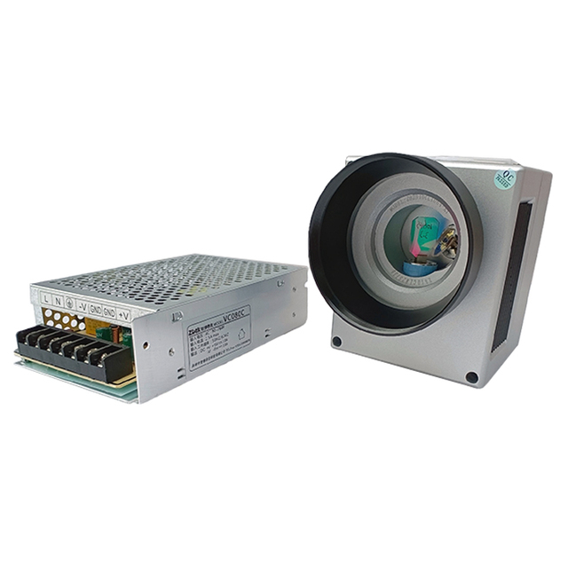 ZIXU Factory Price Galvo Mirror Yag Laser Galvanometer Scanner for Mini Fiber Laser Marking Machine