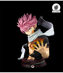 Фабричная изготовленная на заказ бутиковая пластиковая игрушка японское аниме сказочная фигурка хвоста - Product Image 6