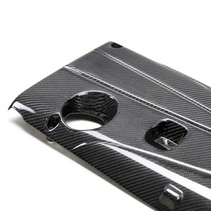 <span class=keywords><strong>Capot</strong></span> de <span class=keywords><strong>capot</strong></span> de moteur de voiture en fibre de carbone - Product Image 3