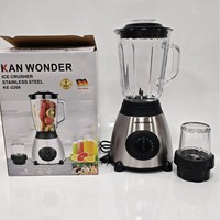 Mixeur électrique multifonctionnel Mixeur commercial 1,5 L Centrifugeuse Smoothie Mixer Baby Food Machine