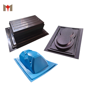 Giải pháp định hướng chân không hình thành tùy chỉnh ABS/PP/PS/PC/PE <span class=keywords><strong>thermoforming</strong></span> - Product Image 3