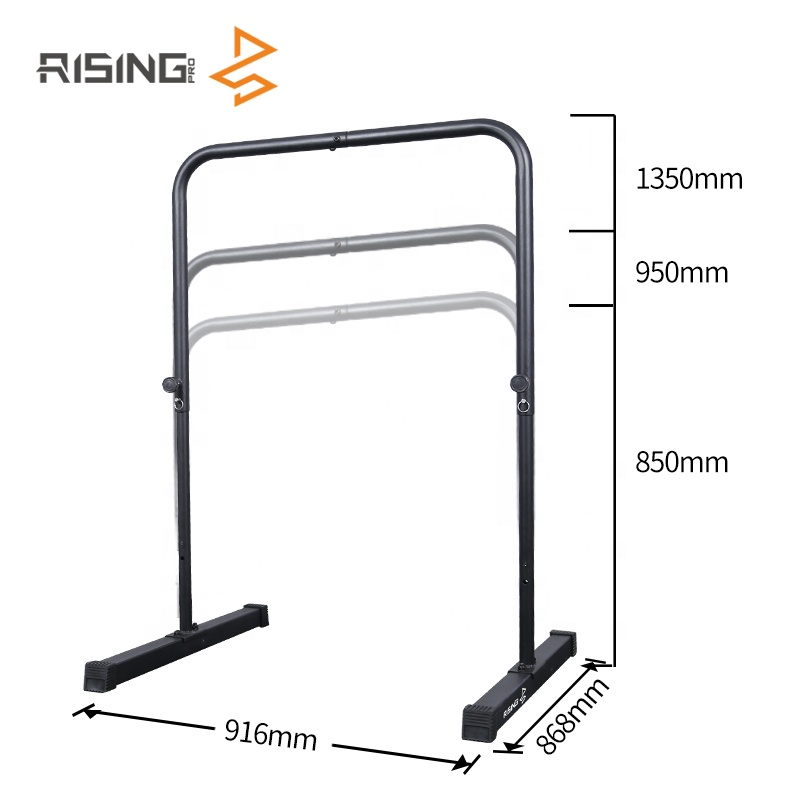 Поднимающийся многофункциональный регулируемый по высоте горизонтальный стержень нагрузка 120 кг