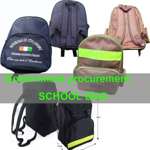Kit Escolar Básico y Económico de Mochila y Útiles Escolares 'Regreso a Clases' con Certificación CE/EN71 ABI BYSK103 - Product Image 3