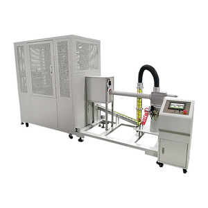 เครื่องทดสอบความทนทานของอุปกรณ์กีฬา เครื่องทดสอบความเมื่อยล้าจากการกระแทกของไม้แร็กเก็ต เครื่องทดสอบความทนทานต่อแรงกระแทกของไม้แร็กเก็ต - Product Image 1