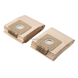 Compatible pour les sacs d'<span class=keywords><strong>aspirateur</strong></span> Karchers 9.755-253.0 Sacs à poussière pour les aspirateurs humides et secs T7/1 T7 T9 T10 - Product Image 3