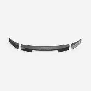 for Honda Prelude BF1 EPA CRUX-1 <b>rear</b> <b>spoiler</b> - Product Image 4