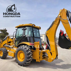 Haute performance utilisée Caterpillar CAT420F 420D 430F 430F2 nouvelle chargeuse-pelleteuse en bon état avec prix du moteur principal - Product Image 3