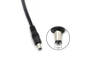 2024 Hot Selling Auto heizungen Stecker in Zigaretten anzünder DC-Netzteil mit LED-Licht