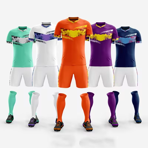 Camiseta de Fútbol JY de Alta Calidad para Niños y Hombres, Uniforme de Fútbol para la Copa Mundial 2026 de Canadá, México y Estados Unidos - Product Image 6