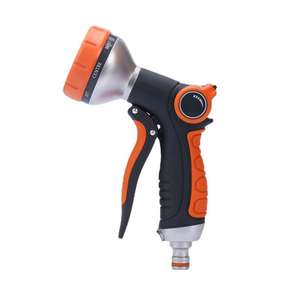 Pulvérisateur à gâchette pour l'arrosage du jardin, pistolet à haute pression, style européen, en plastique, 0,34 kg - Product Image 4