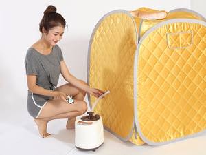 جودة عالية رعاية صحية الجسم كامل الحجم خيمة ساونا التخسيس - Product Image 5