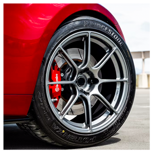 Rines Forjados Ligeros de Perfil Cóncavo Profundo de 18, 20, 22 y 24 Pulgadas, 5x114.3, 5x120, para Carreras, para Tesla, BMW, <span class=keywords><strong>Audi</strong></span>, Mercedes-Benz - Product Image 1